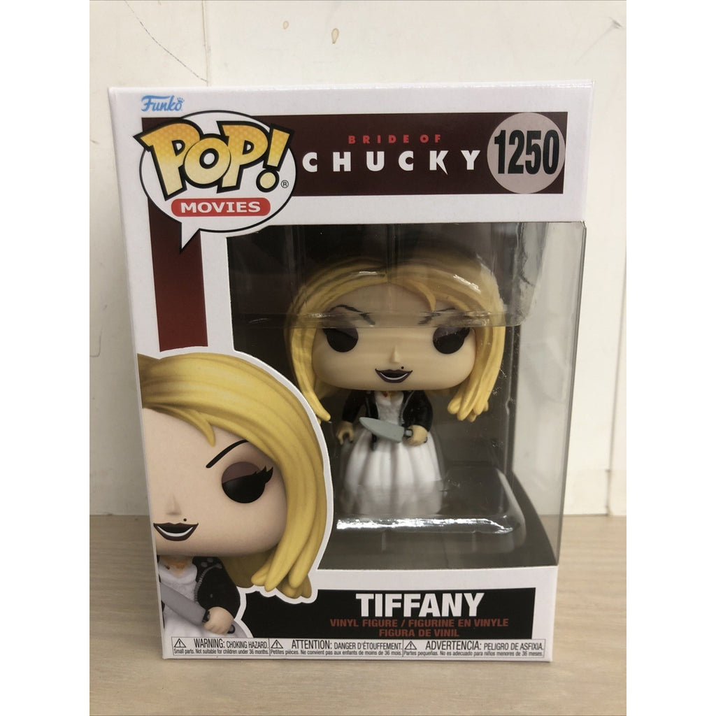 Funko Pop! Vinyl: Tiffany #1250