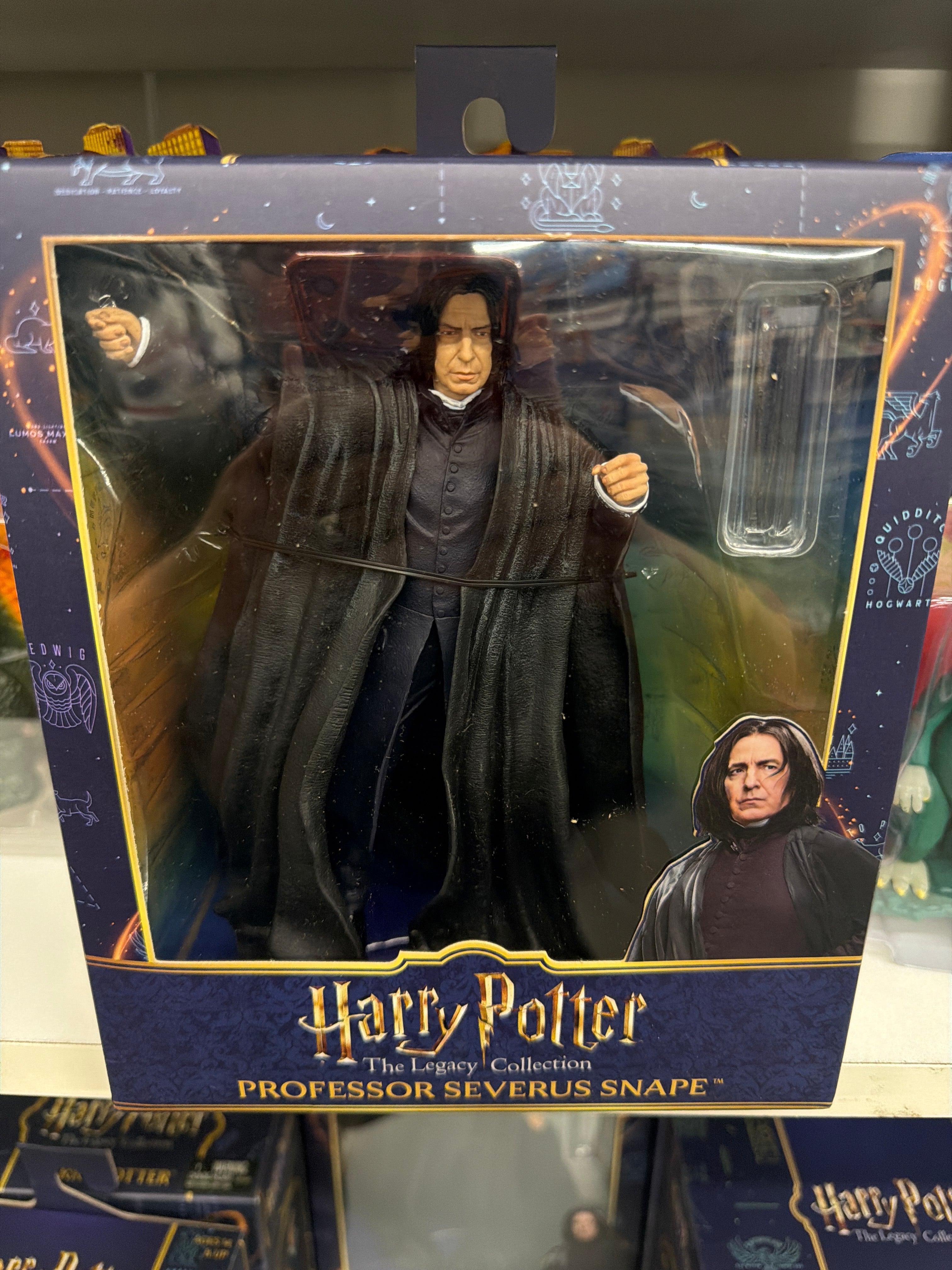 Harry Potter NECA