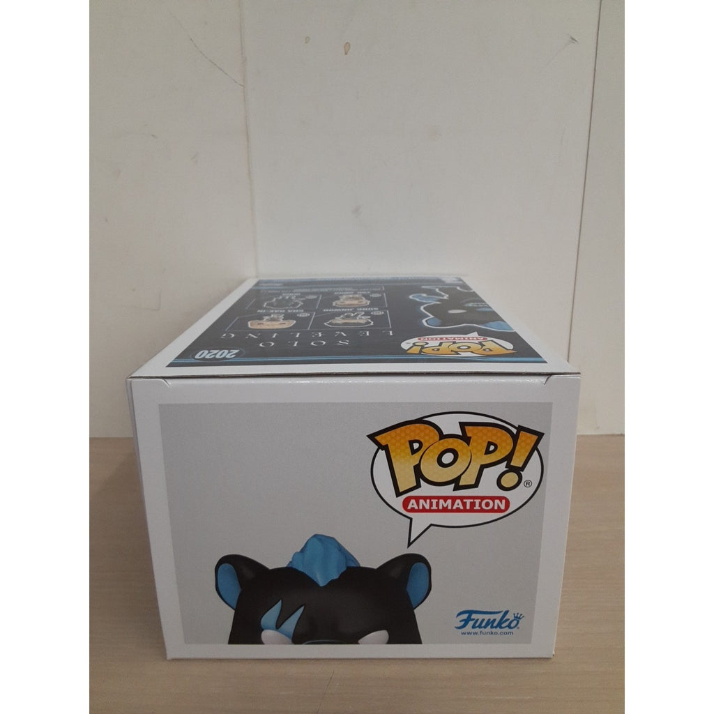 Funko Pop! Vinyl: Solo Leveling - Tank - Funko (Exclusive) #2020