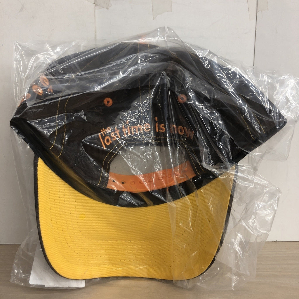 WWE John Cena Farewell Tour 2025 San Diego Yellow Baseball Cap