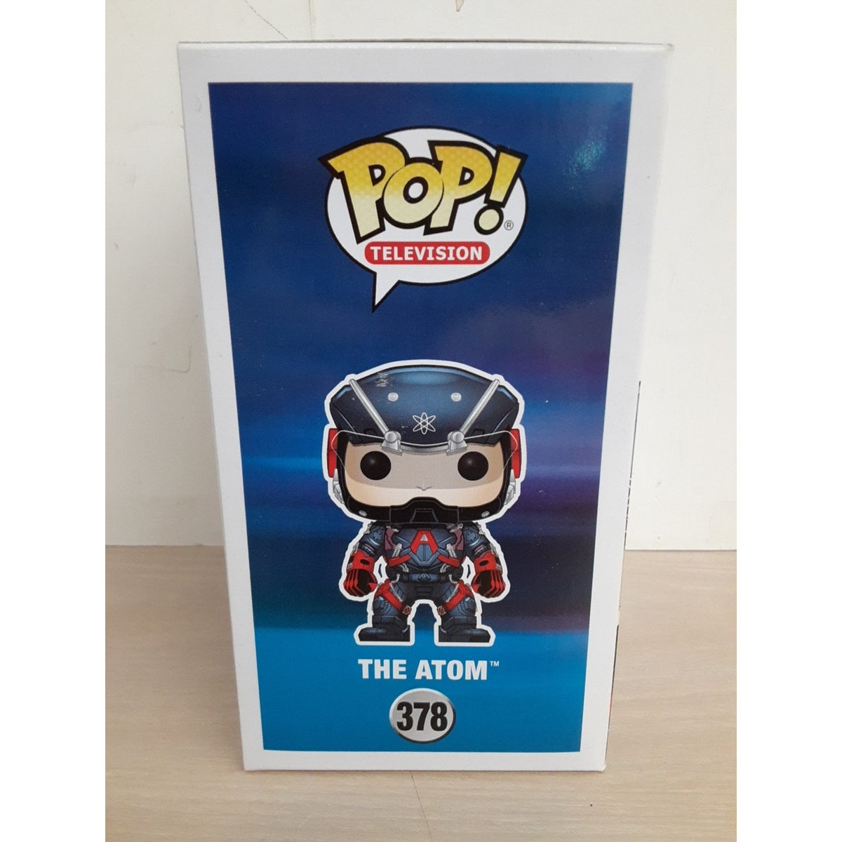 Funko Pop! Vinyl: The Atom #378