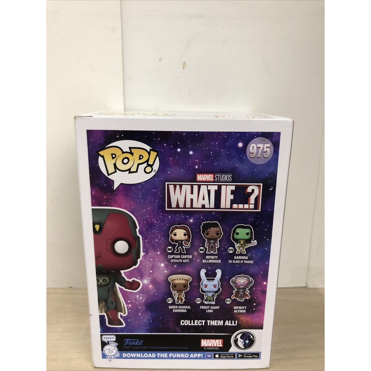 Pop! Zolavision Target Exclusive #975