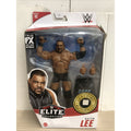 WWE Elite Collection Keith Lee Series 82 Chase Action Figure