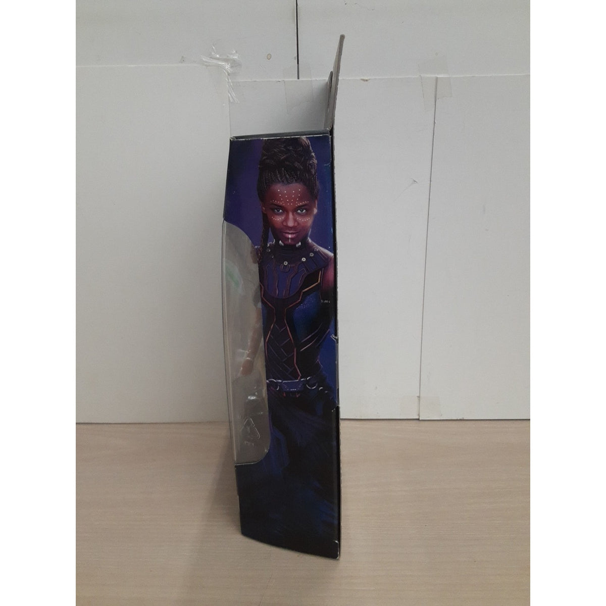 Shuri 6" Action Figure Marvel Legends Series Black Panther Legacy Collection