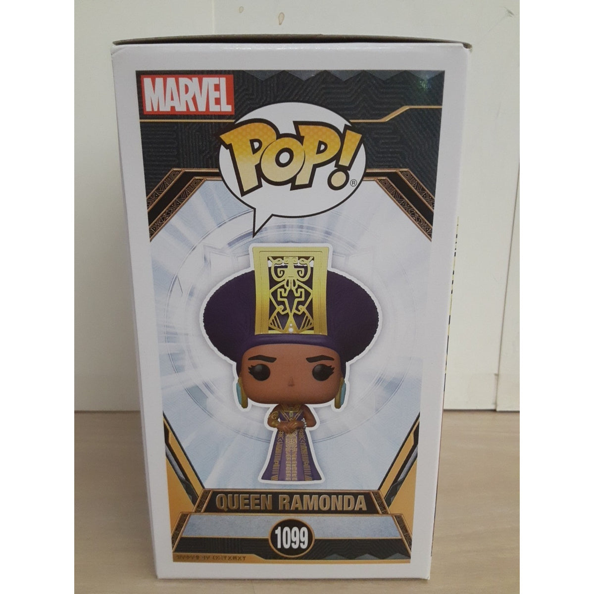 Pop! Queen Ramonda #1099