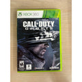 Call of Duty Ghosts Xbox 360 Video Game FPS Multiplayer NTSC Bonus Map