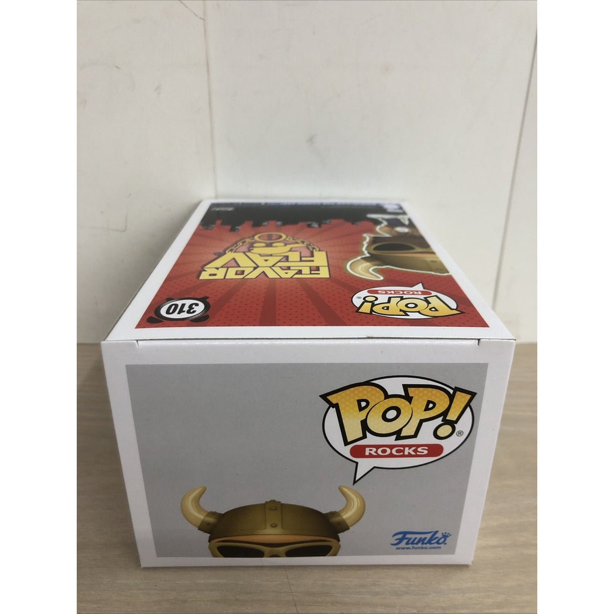 Funko Pop! Vinyl: Flavor Flav #310