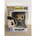 Funko Pop! Vinyl: The Office - Jim Halpert #870