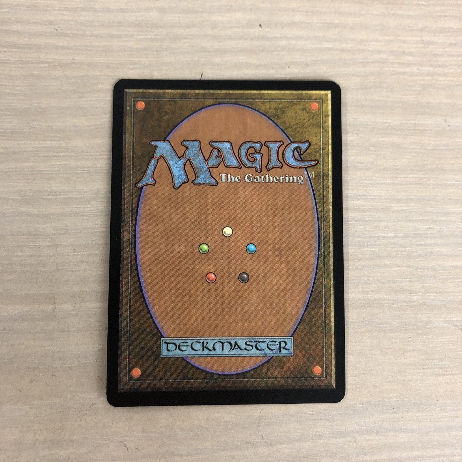 Suffocating Blast Apocalypse Foil