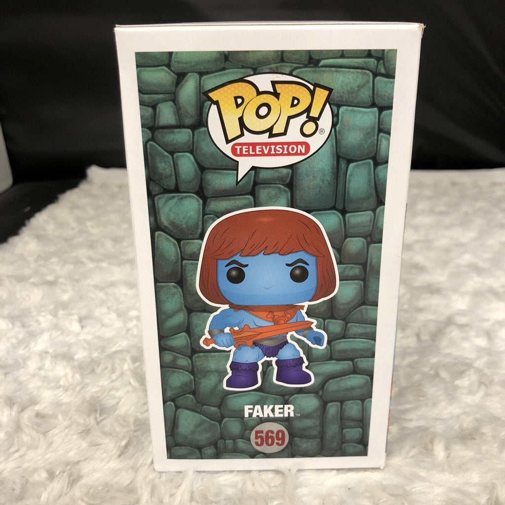 Pop! Faker Target Exclusive #569