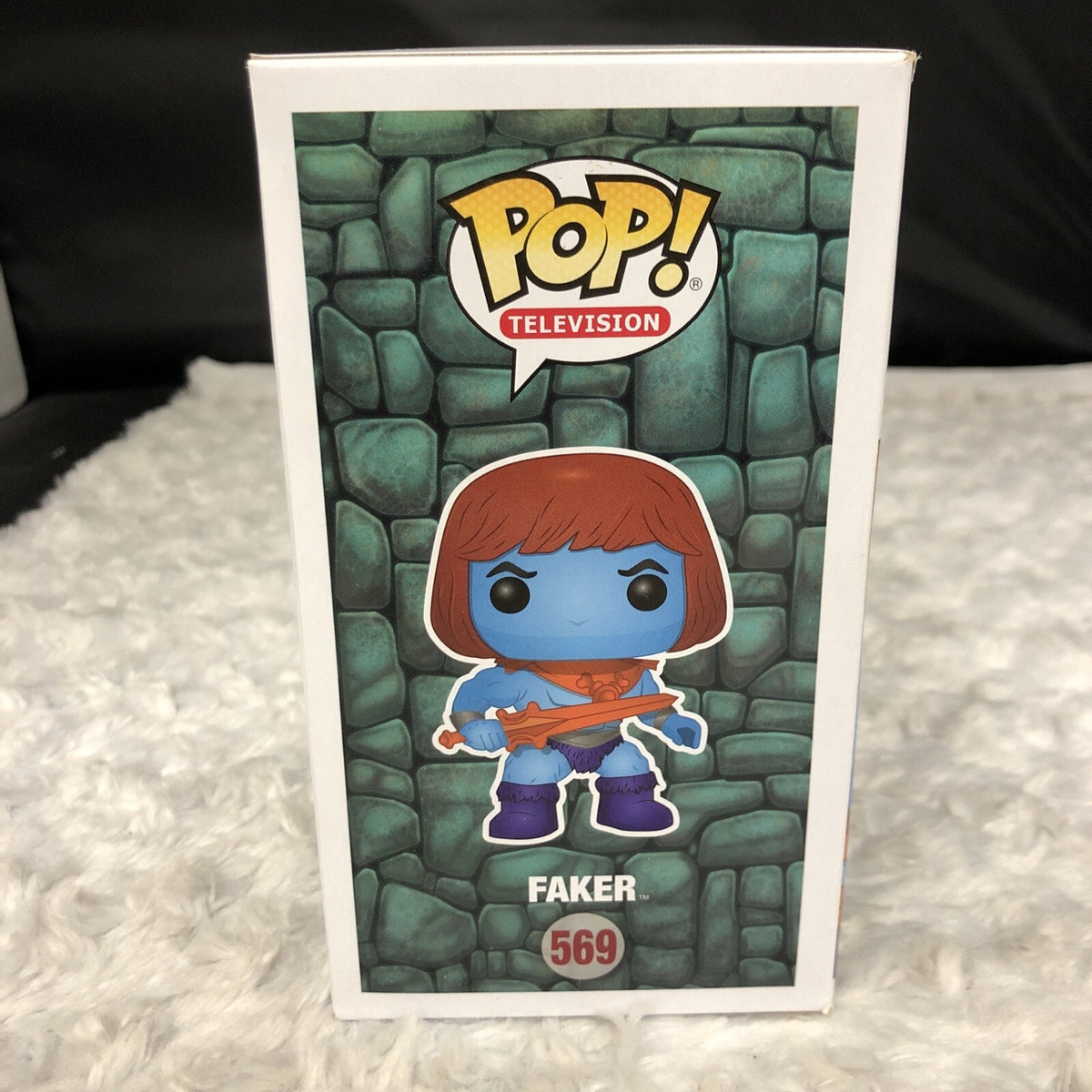 Pop! Faker Target Exclusive #569