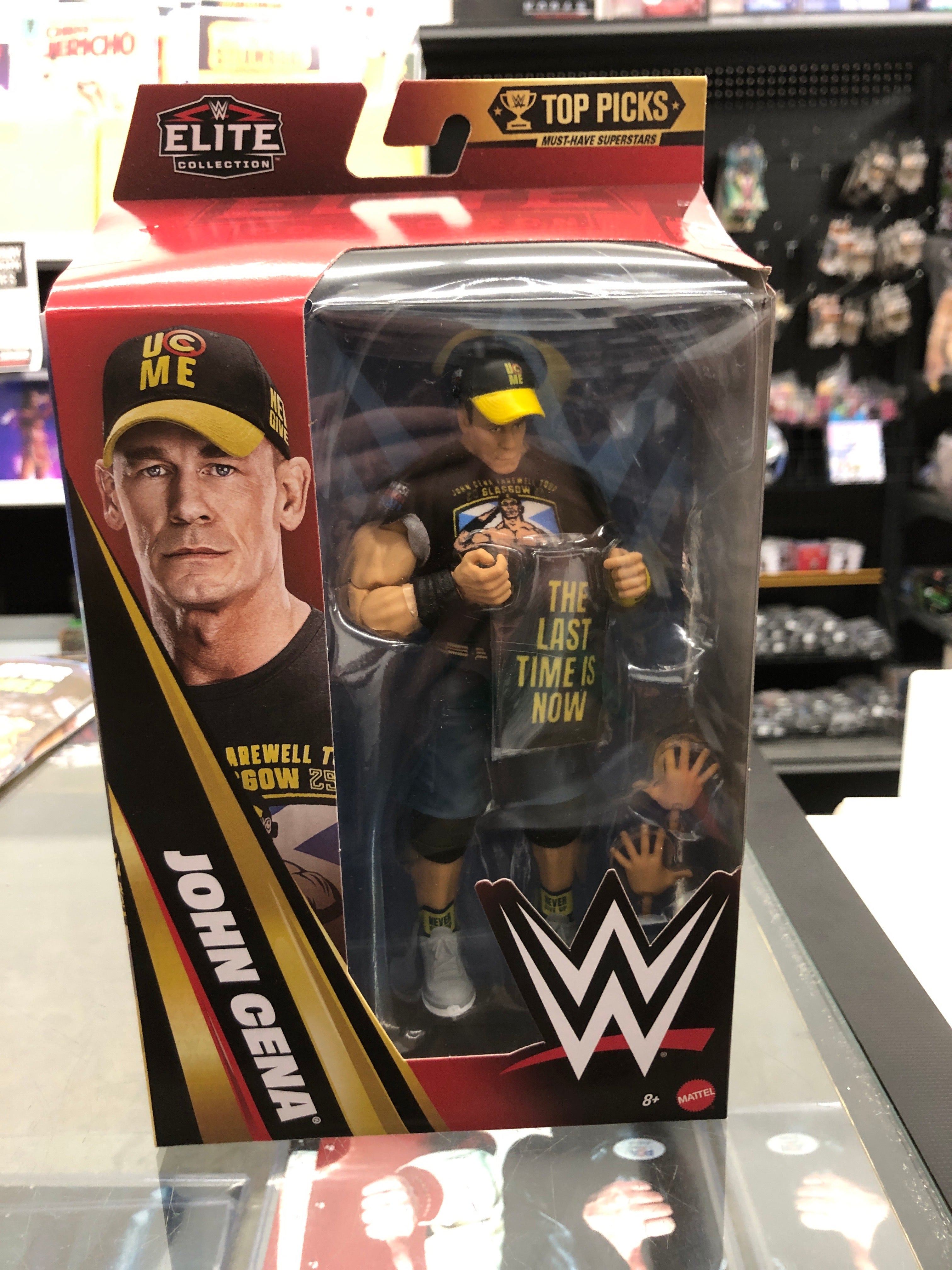 John Cena Top Picks Elite