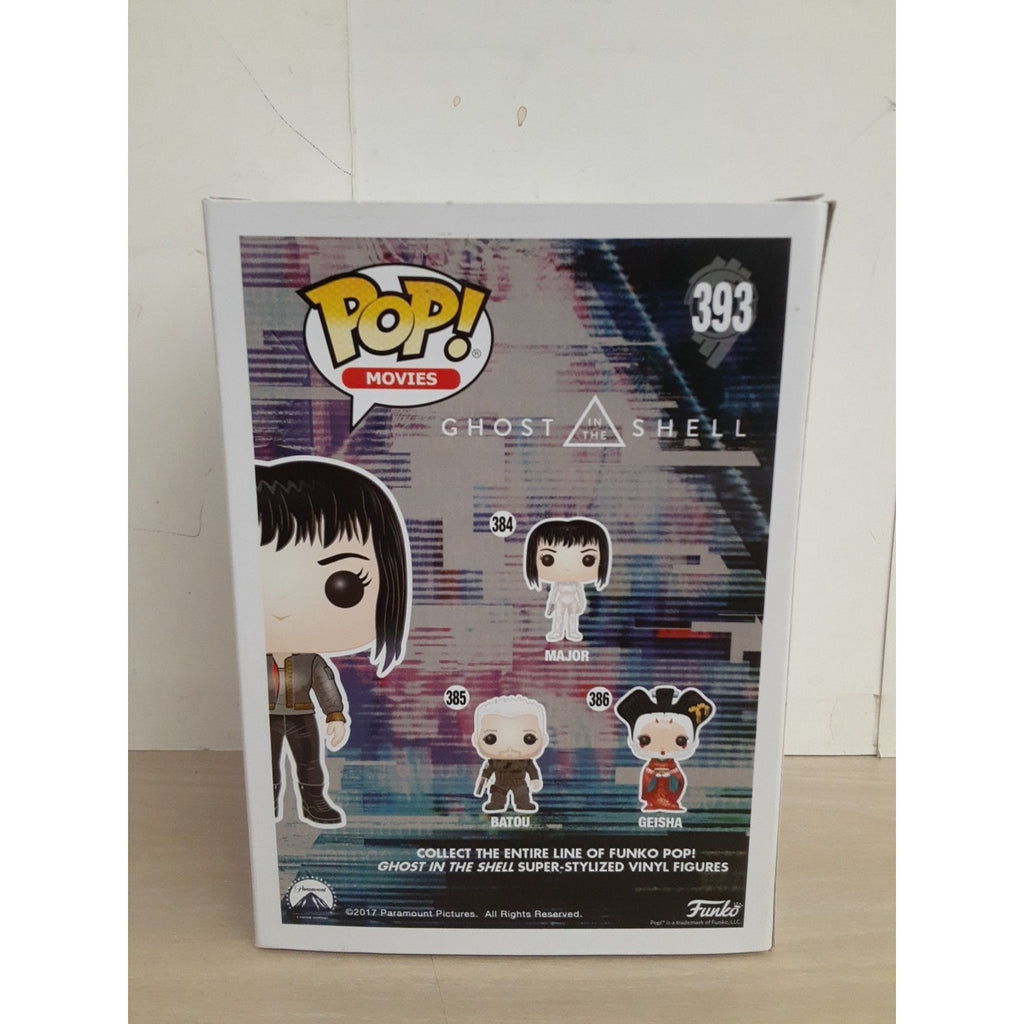 Funko Pop! Vinyl: Ghost in the Shell - Major - FYE (Exclusive) #393