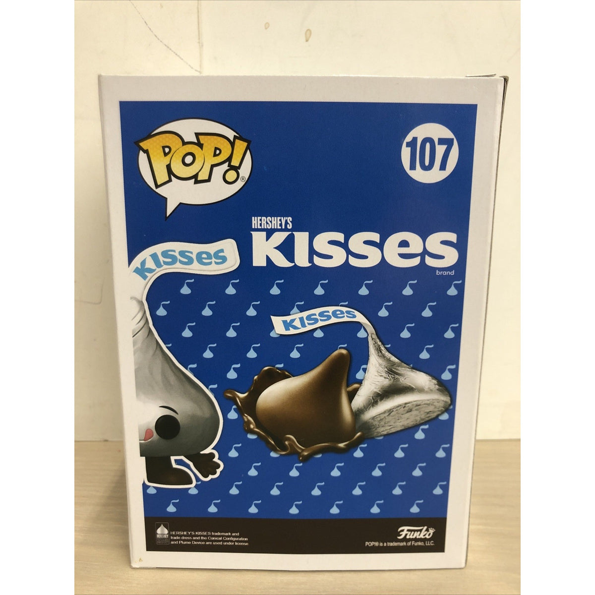 Funko Pop! Vinyl: Hershey's - Hershey's Kisses #107