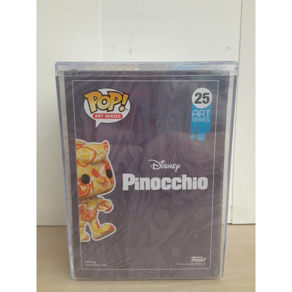 Pop! Pinocchio Art Series Amazon Exclusive #25