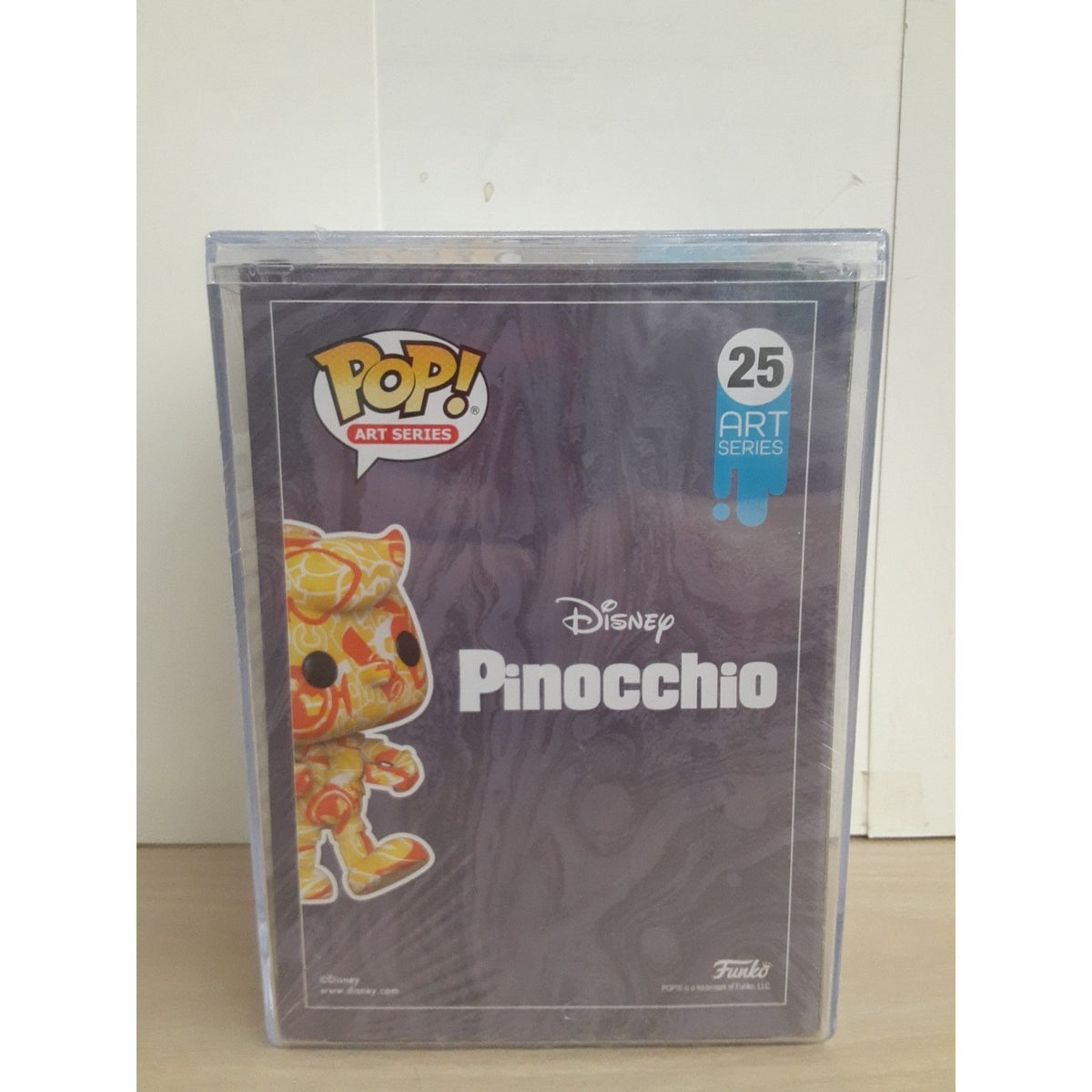 Pop! Pinocchio Art Series Amazon Exclusive #25