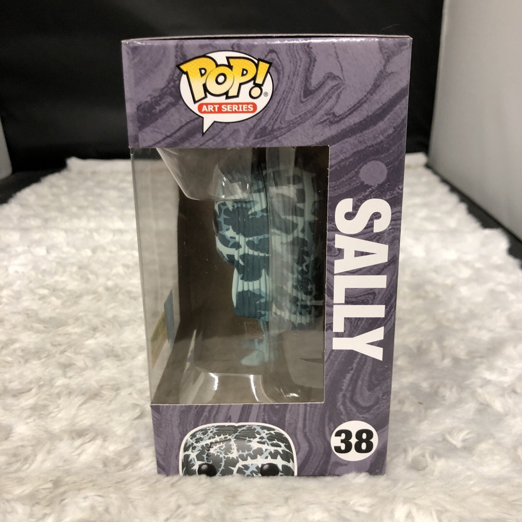 Pop! Art Series Sally (Inverted Version) #38
