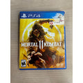 Mortal Kombat 11 PS4 PlayStation 4 Video Game Fighting Multiplayer