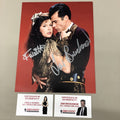 Ian Buchanan & FINOLA Hughes General Hospital Autograph 8X10 Signed w Store CoA