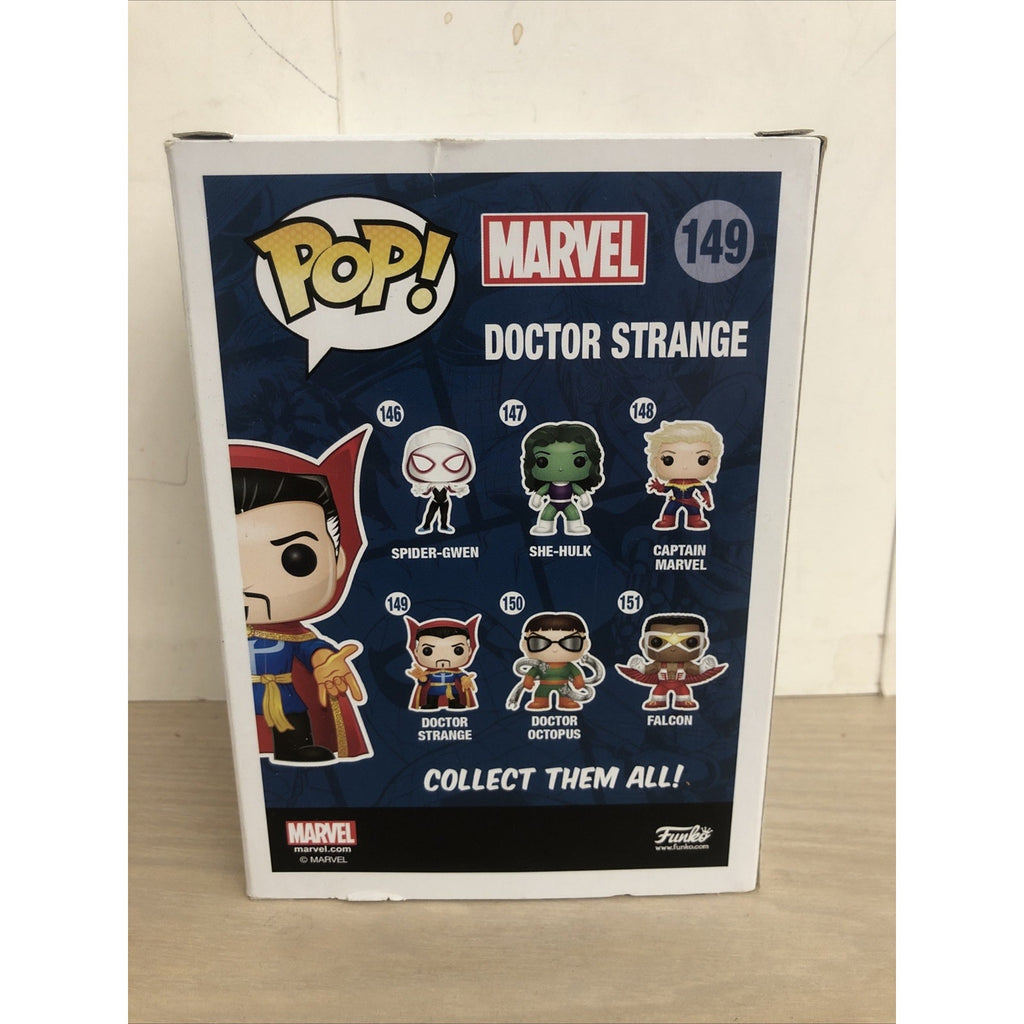 Funko Pop! Vinyl: Marvel - Doctor Strange #149