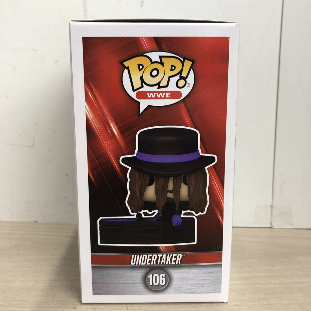 Pop! Undertaker GameStop Exclusive #106