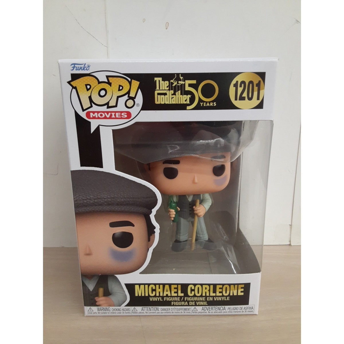 Funko Pop! Vinyl: Michael Corleone #1201