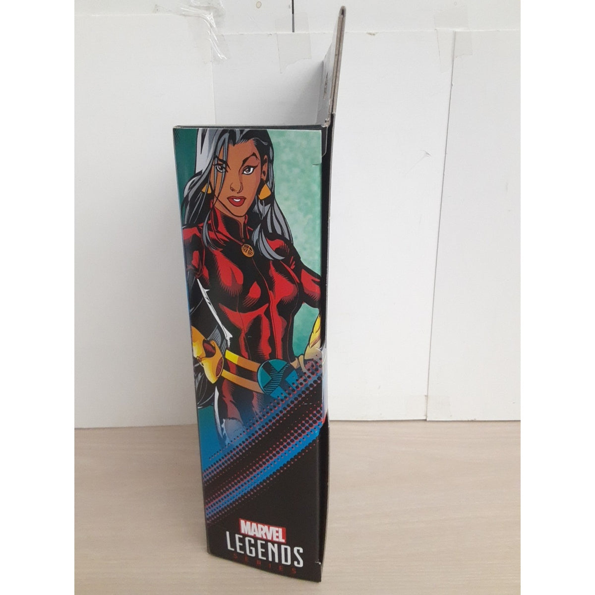 Marvel Legends X-Men Monet St. Croix Action Figure Ch'oo BAF