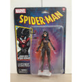 Marvel Legends Series Spider-Man Jessica Drew Spider-Woman Figure