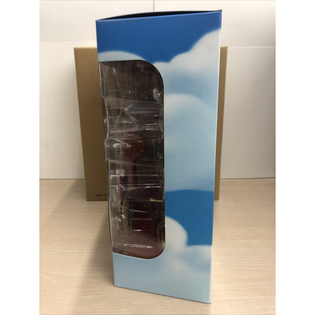 The Simpsons Ultimates Robot Itchy 7-Inch Action Figure