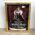 Mattel Holiday Barbie Doll By Bob Mackie - 2006 Collector's Holiday Edition