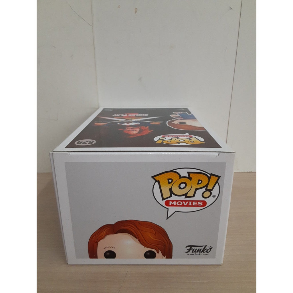 Funko Pop! Vinyl: Good Guy Chucky - Hot Topic (Exclusive) #829