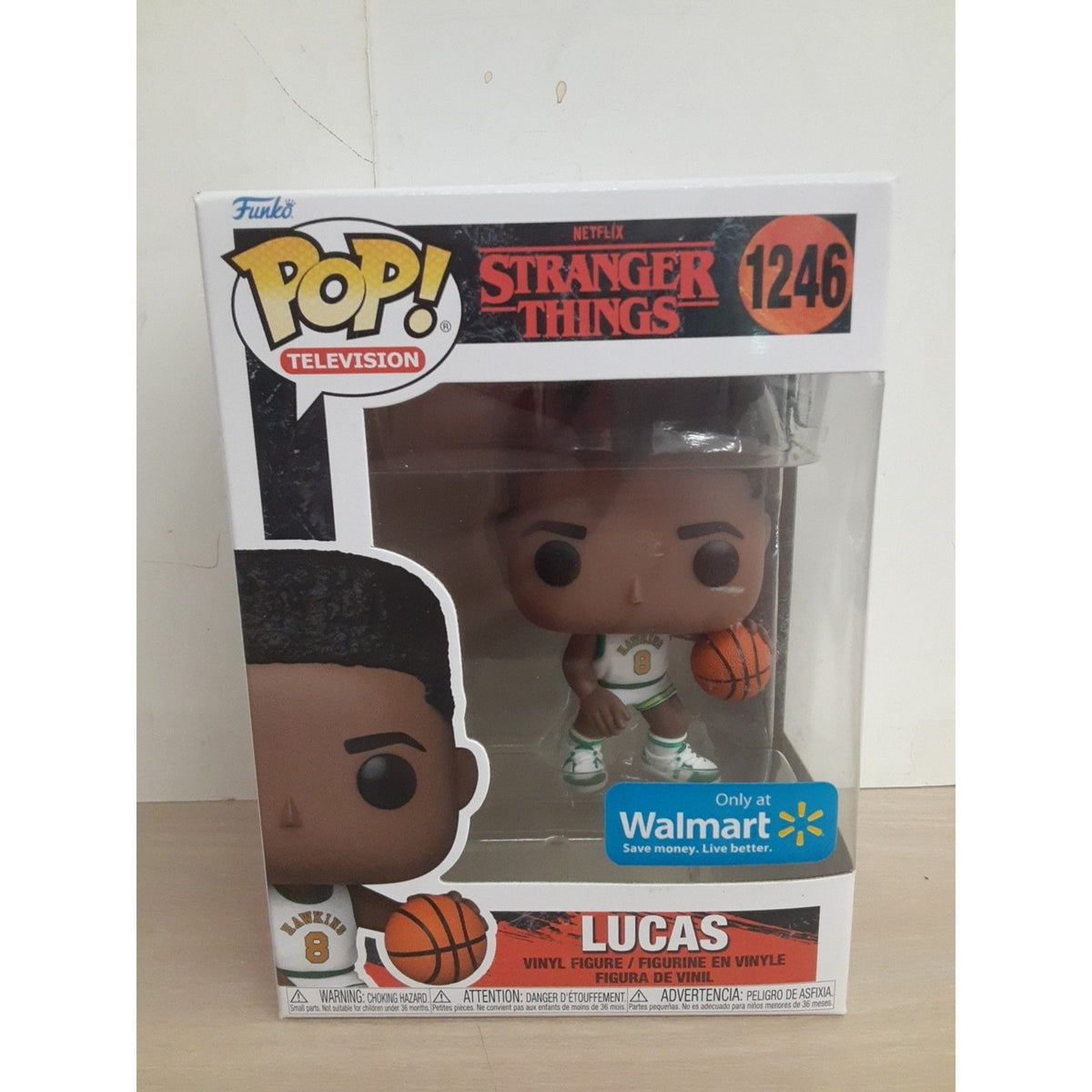 Pop! Lucas Walmart Exclusive #1246