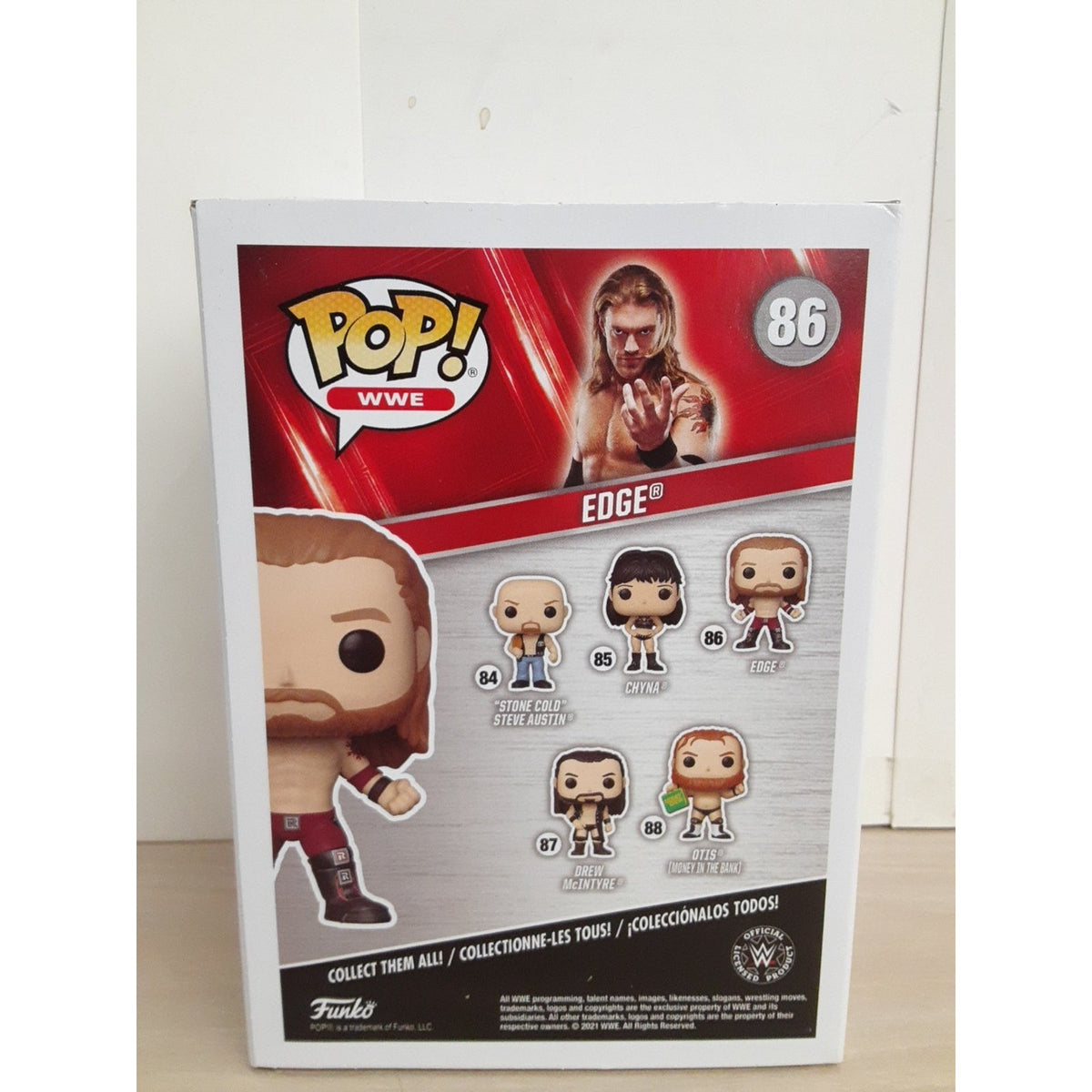 Pop! Edge #86