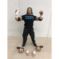 WWE Triple H Ultimate Edition Monday Night Wars Series LOOSE COMPLETE Mattel HHH