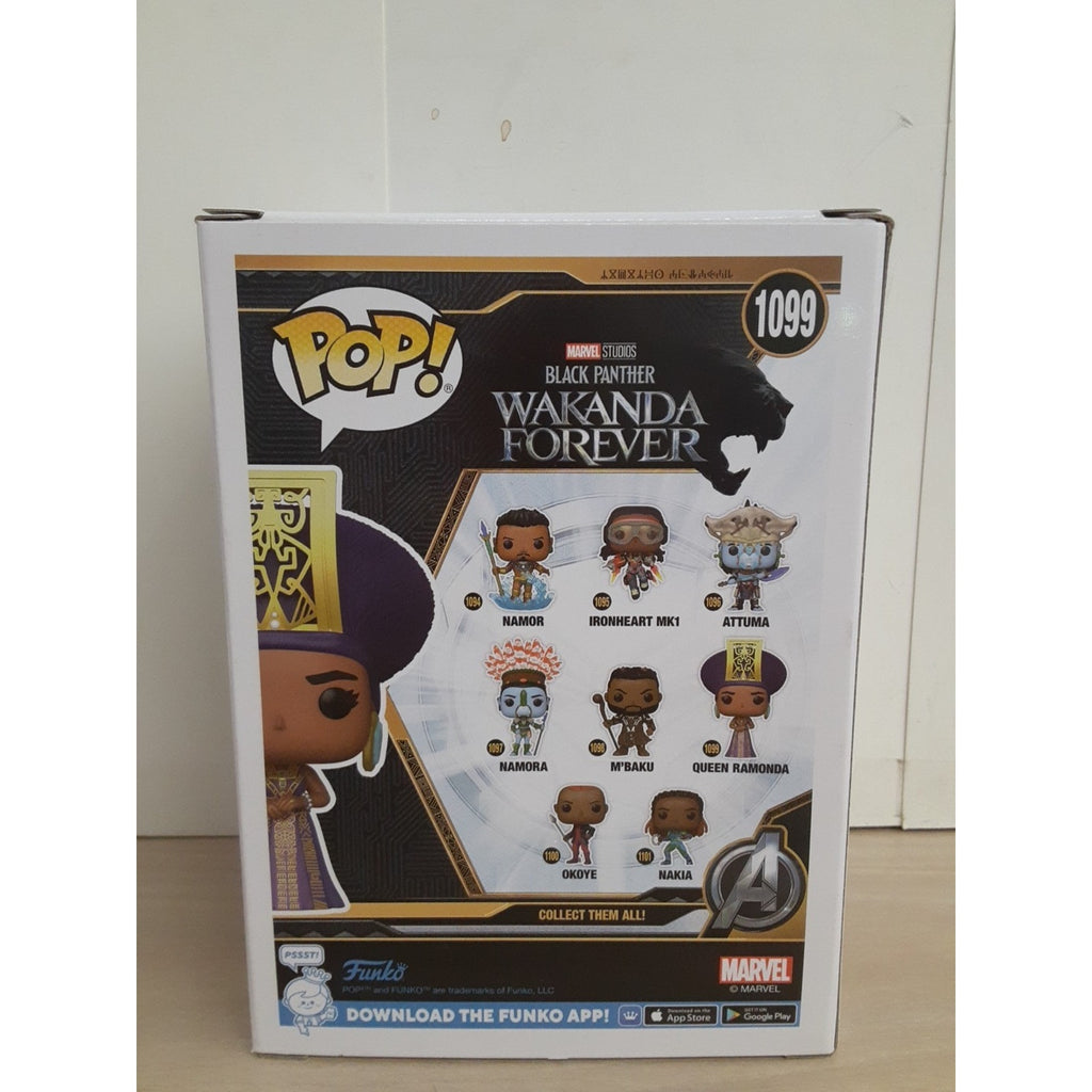 Pop! Queen Ramonda #1099