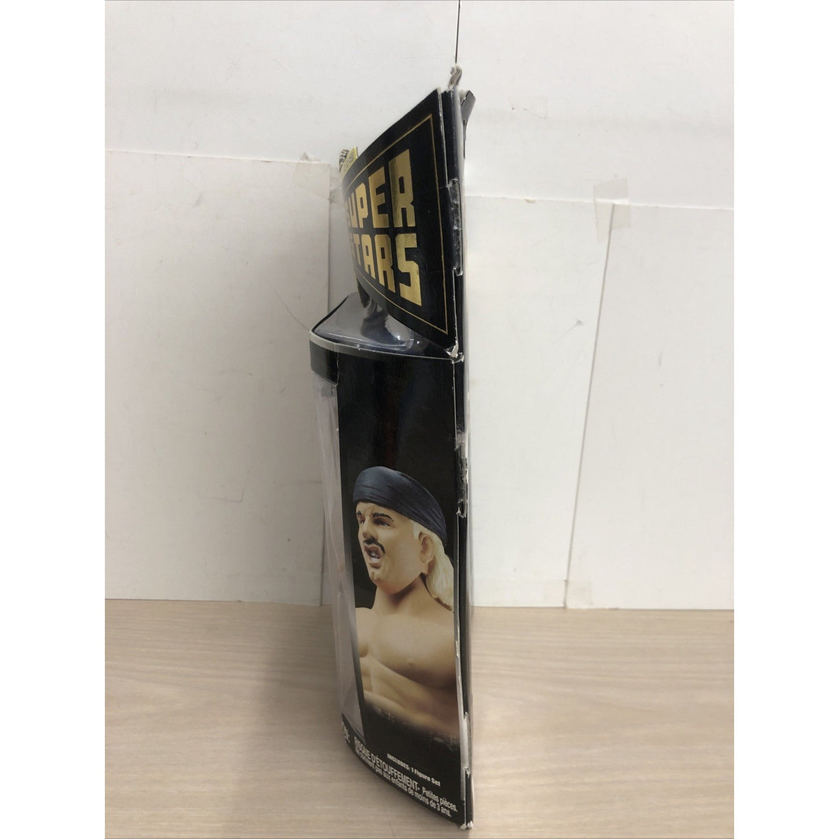JAKKS Pacific WWE Wrestling Classic Superstars Jesse Ventura Series 21