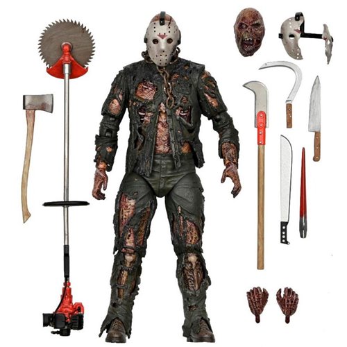 Friday the 13th Part VII: The New Blood Ultimate Jason Action Figure
