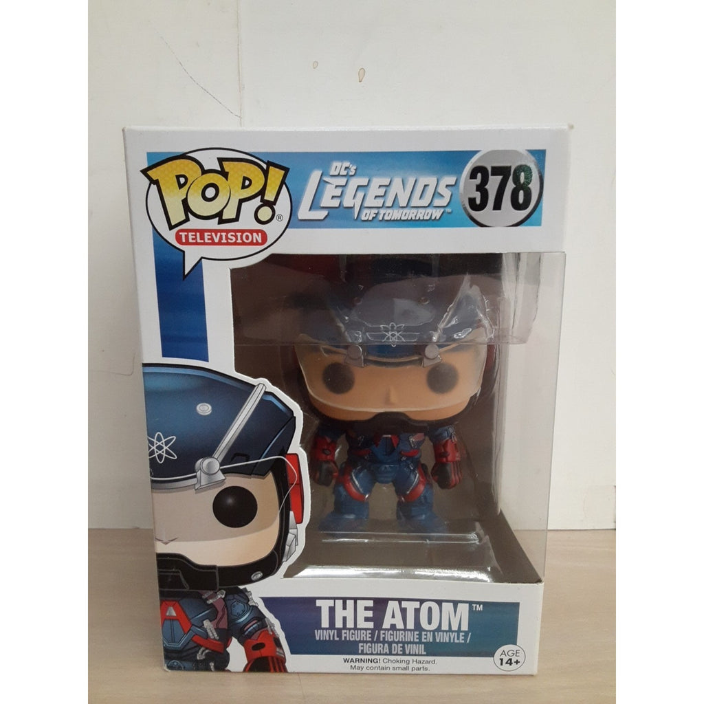 Funko Pop! Vinyl: The Atom #378
