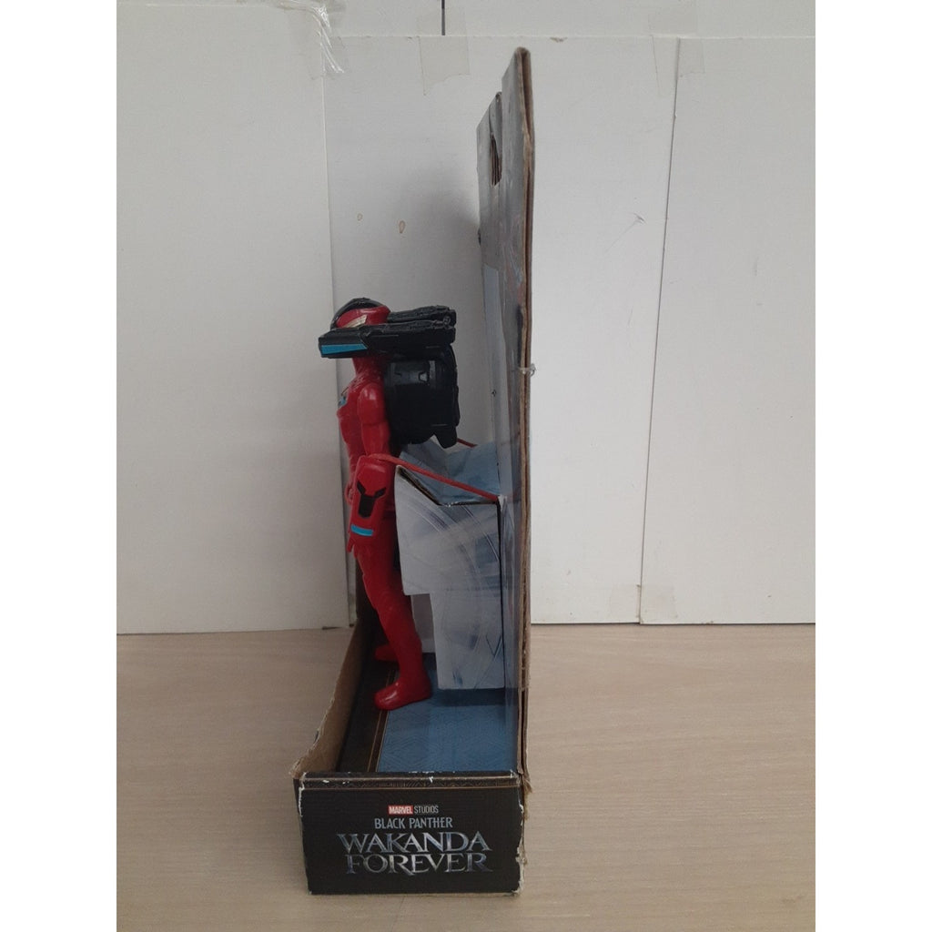 Avengers Ironheart 6" Black Panther Wakanda Forever Battle Action Figure Hasbro