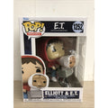 Funko Pop! Vinyl: E.T. - Elliot & E.T. #1252