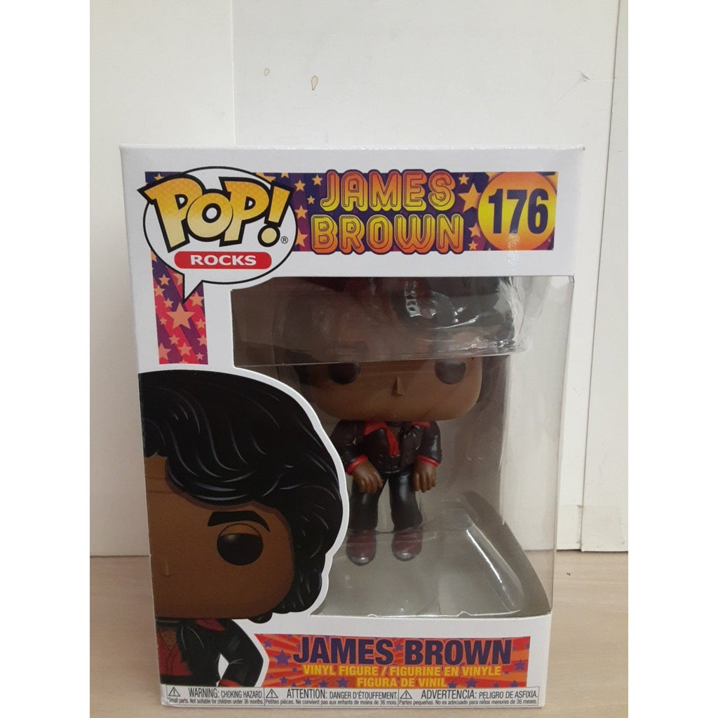 Pop! James Brown #176