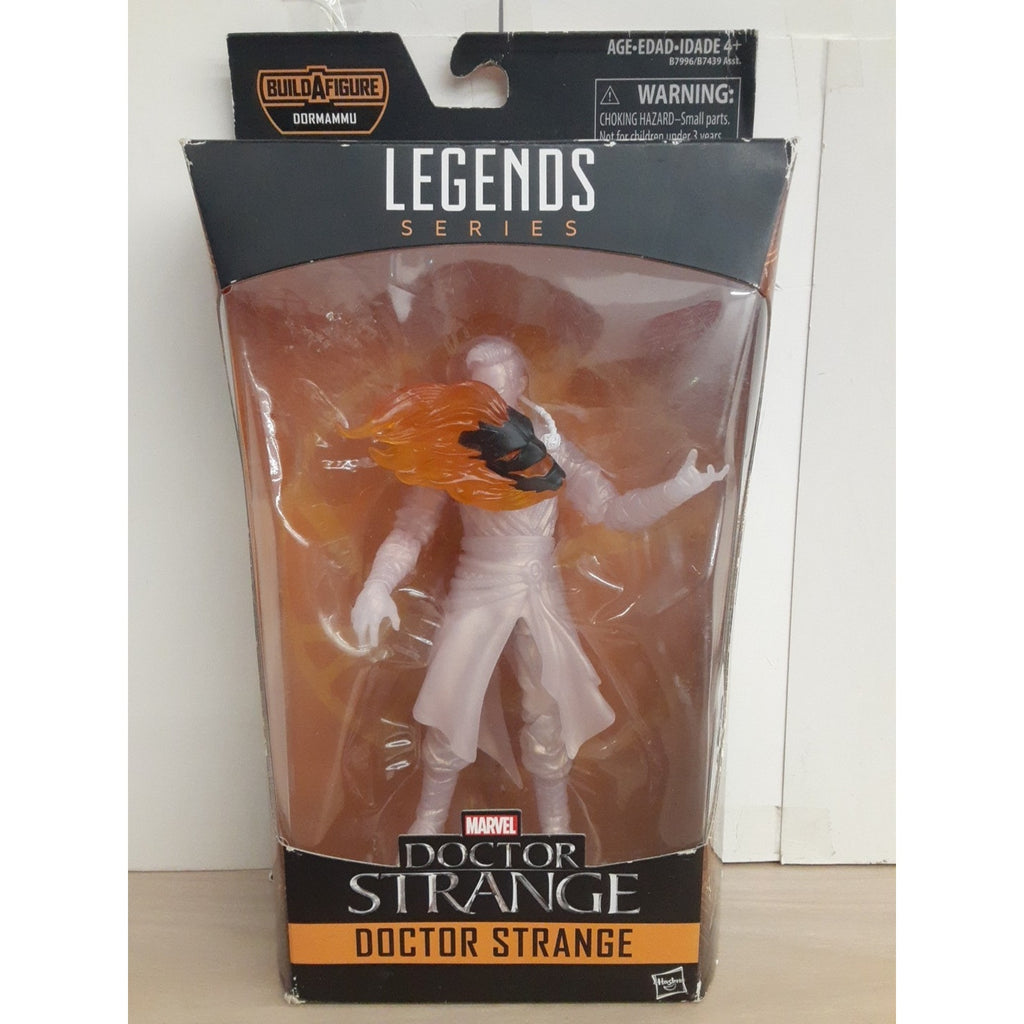 Hasbro Marvel Legends Series Doctor Strange 6" Action Figure (B7996)