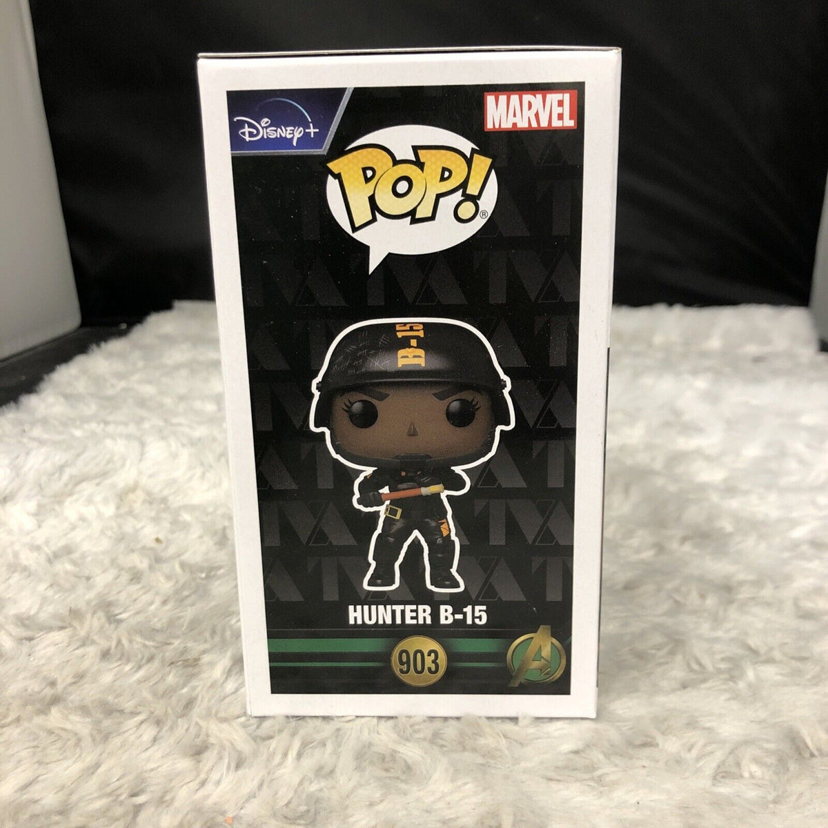 Pop! Hunter B-15 Amazon Exclusive #903
