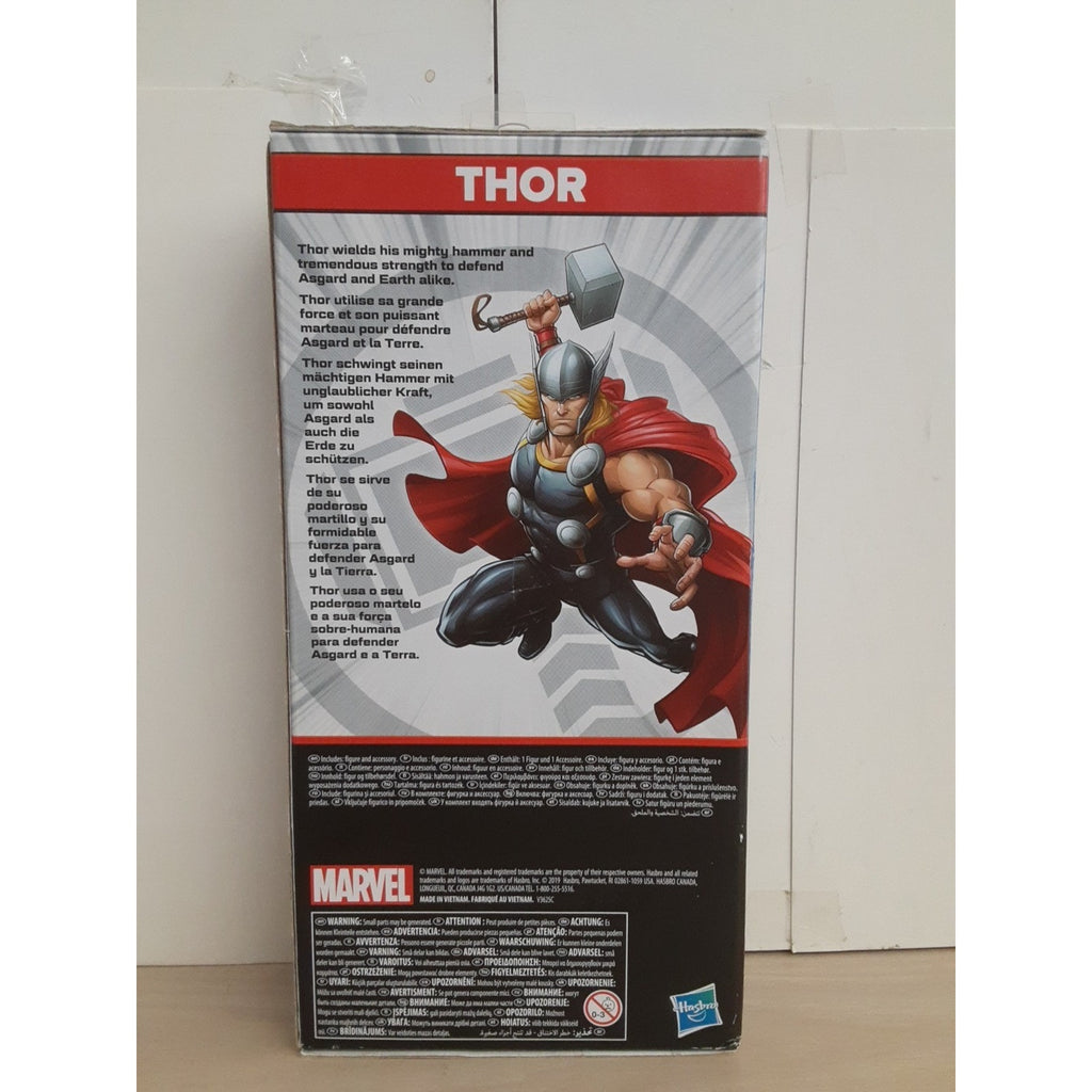 Marvel Hasbro Thor 9.5" Action Figure
