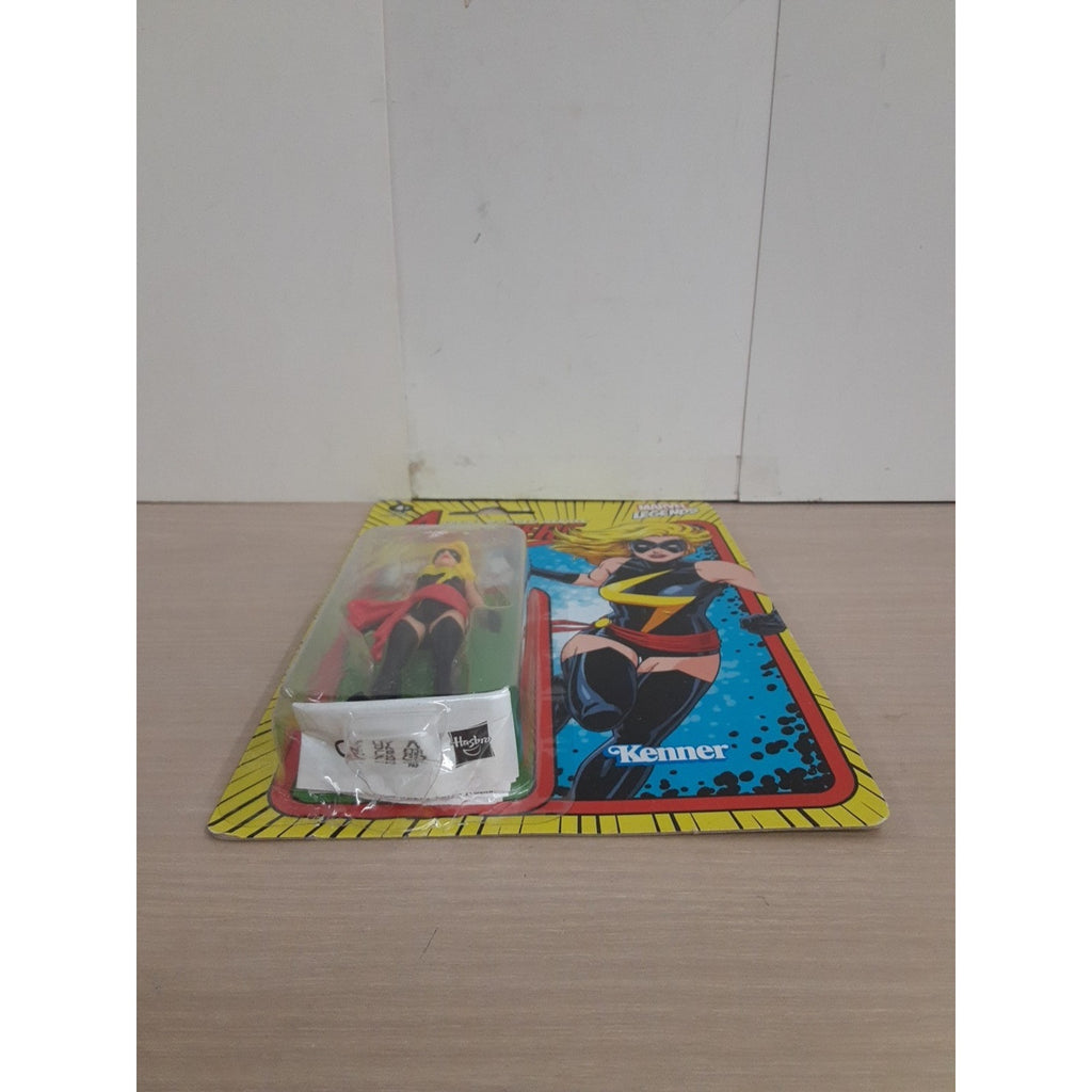 Hasbro Marvel Legends Series Carol Danvers 3.75 inch Action Figure