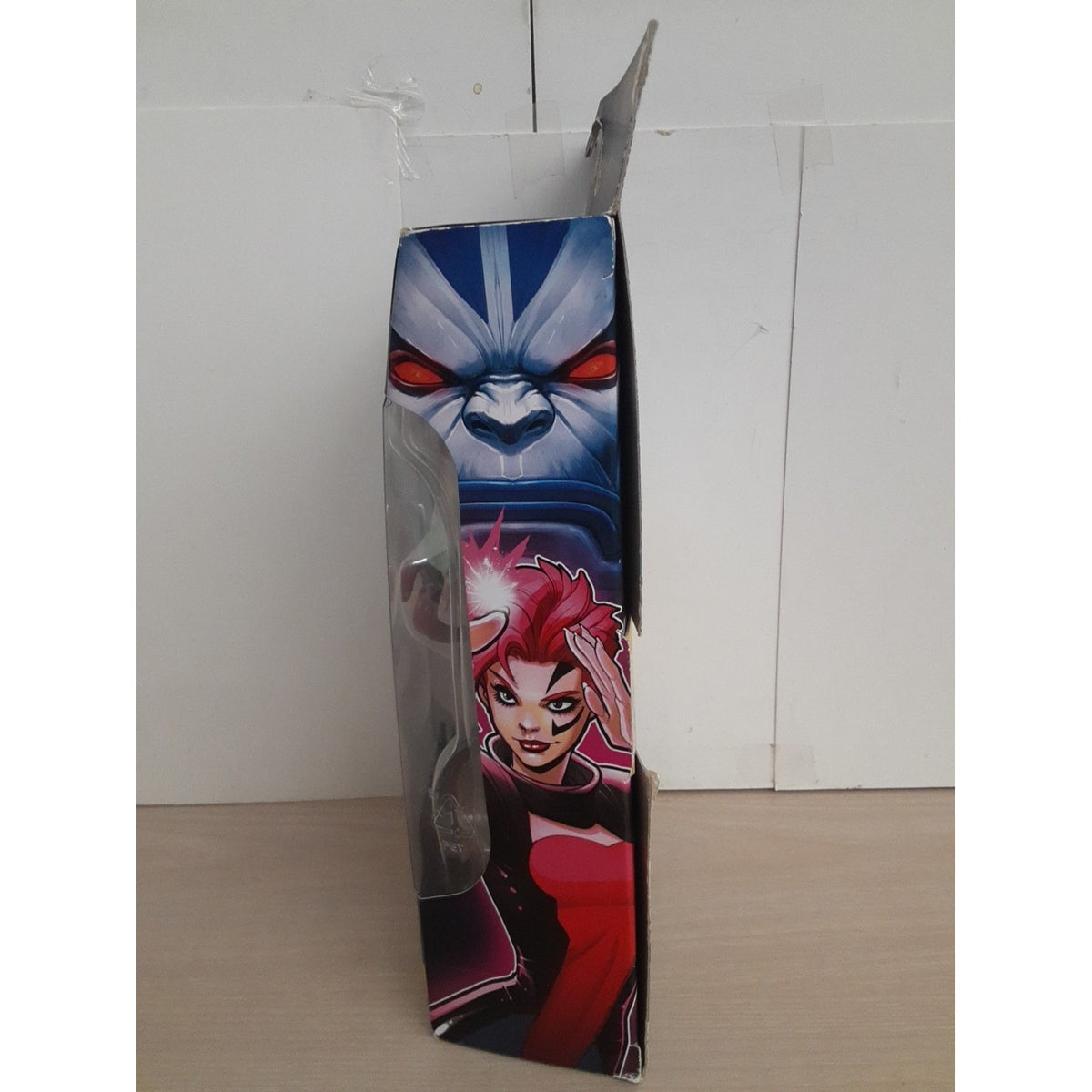 Jean Gray Marvel Legends Sugar Man BAF