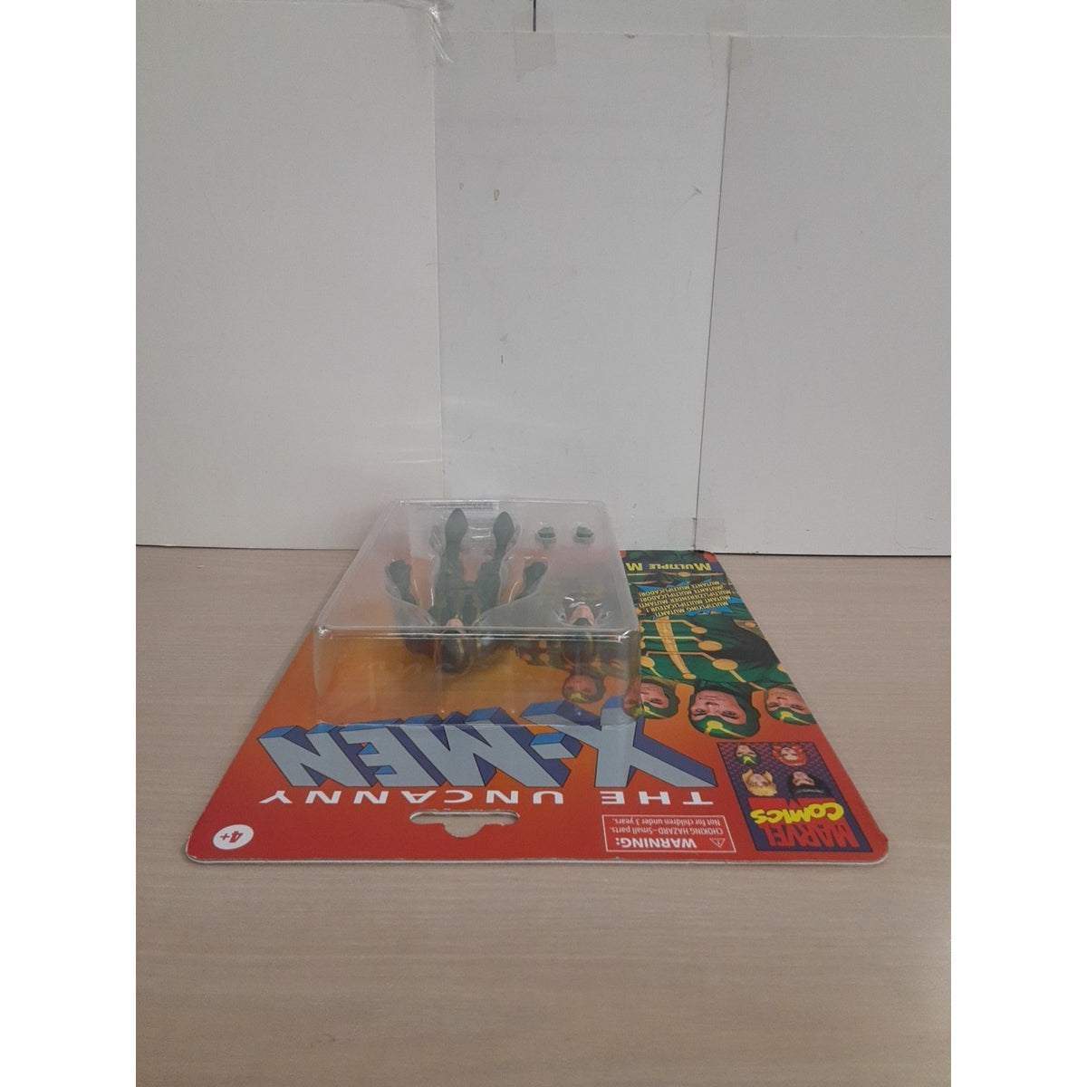 Hasbro Marvel The Uncanny X-men Multiple Man Action Figure
