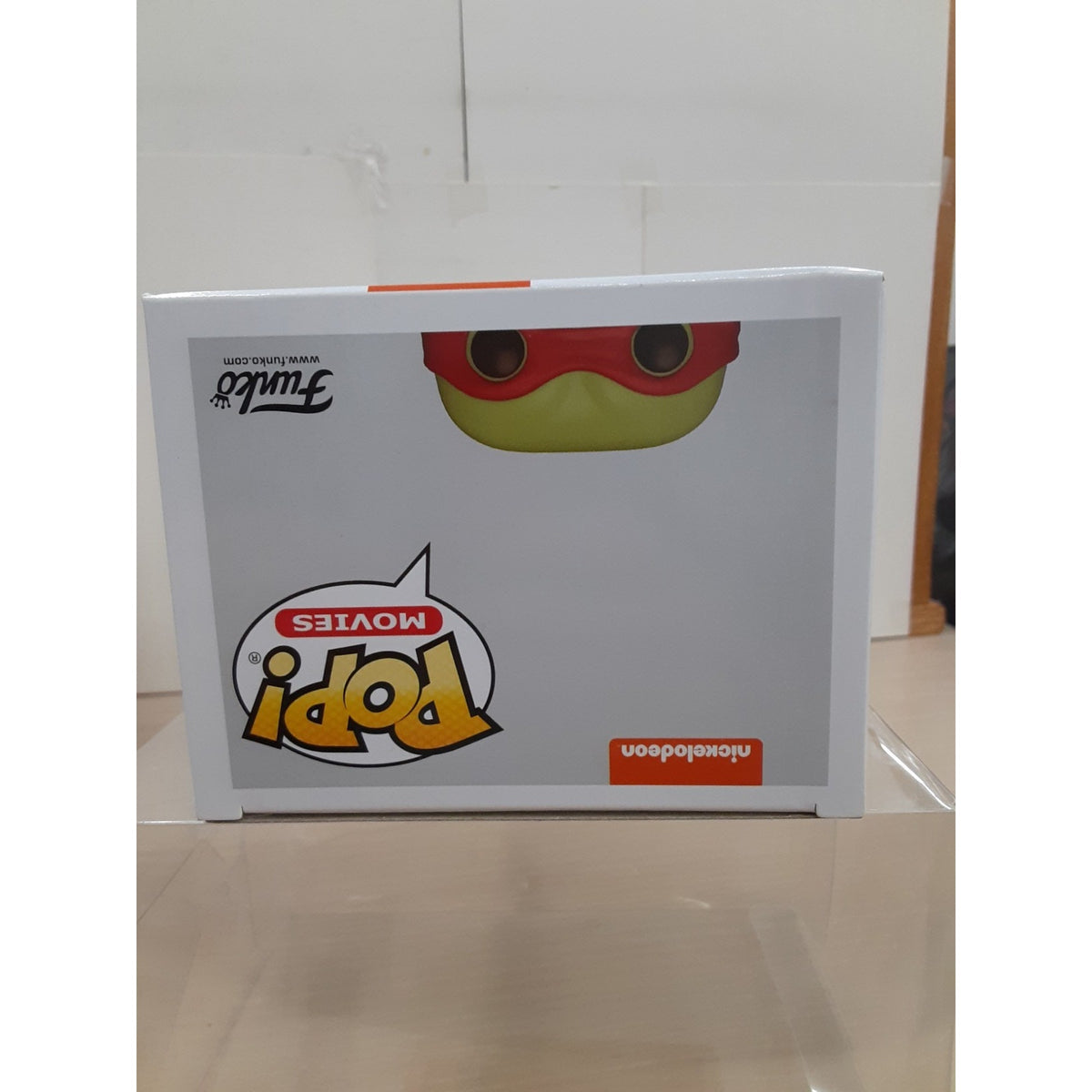 Josh Pais autographed inscribed Funko Pop Teenage Mutant Ninja Turtles No CoA