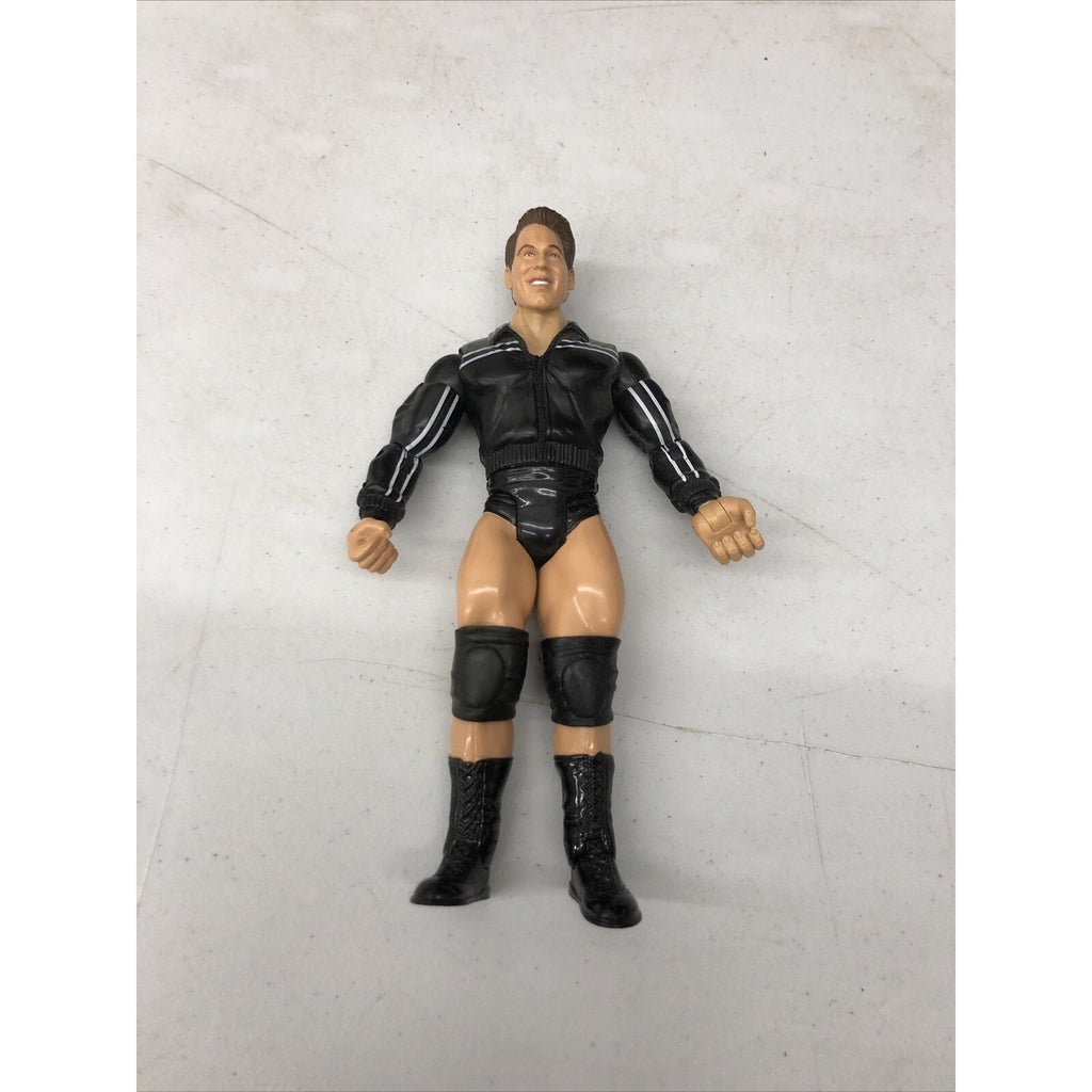 WWE John Bradshaw JBL Jakks Pacific Action Figure 2003 Wrestling LOOSE USED