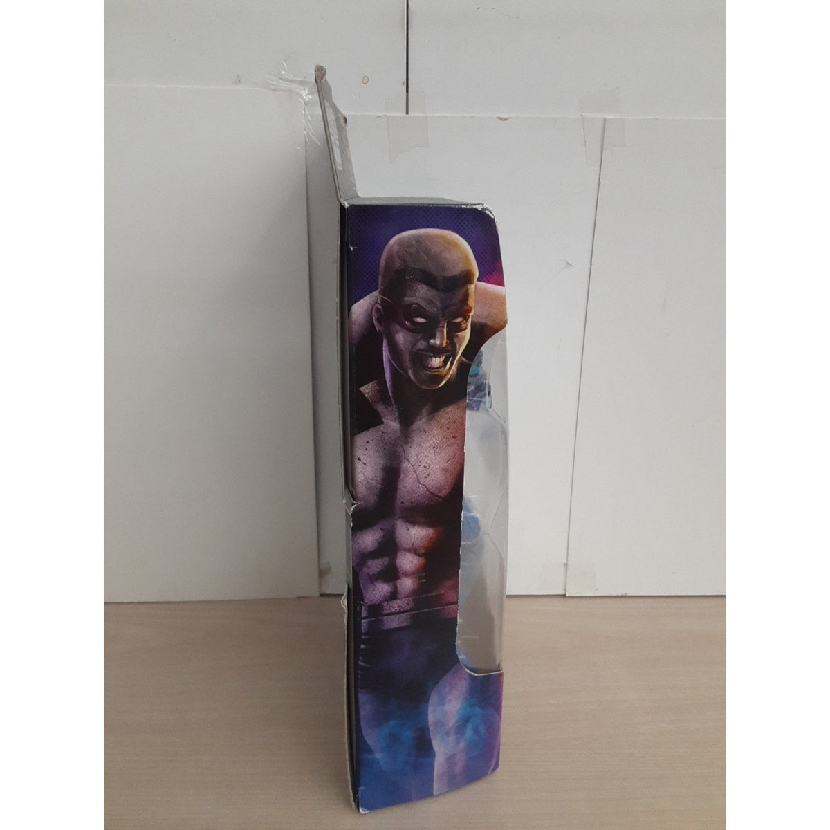 Marvel Legends Marvel's Grey Gargoyle Action Figure Kree Sentry BAF